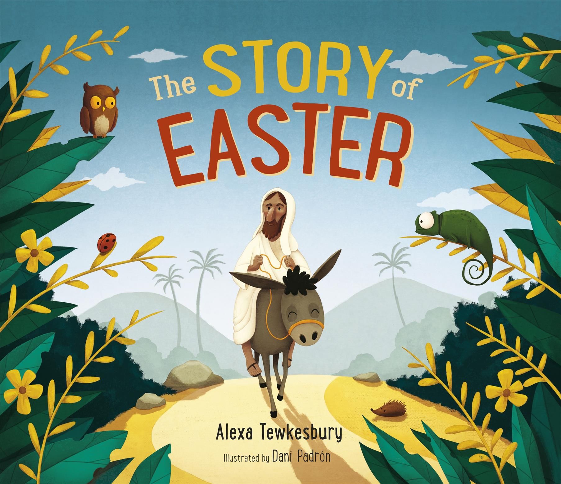 The Story of Easter 9780281083954 (Paperback)