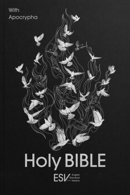 Holy Bible With Apocrypha By Bibles, SPCK ESV 9780281085347 (Hardback)