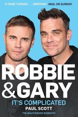 Robbie and Gary By Paul Scott 9780283072109 (Paperback)