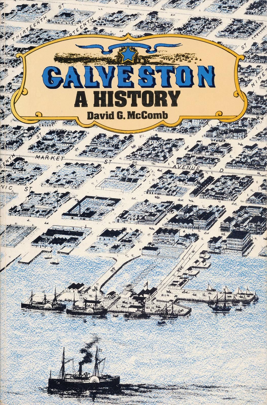 Galveston By David G. McComb 9780292720534 (Paperback)