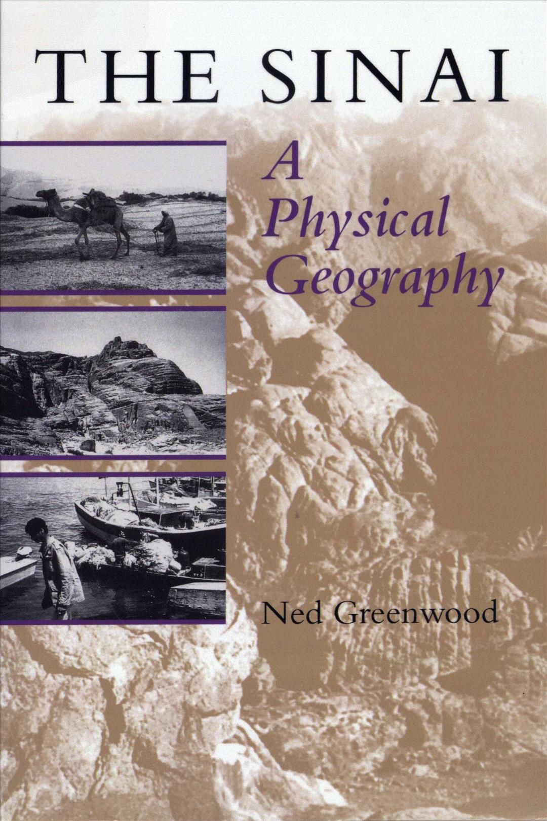 The Sinai By Ned Greenwood 9780292727991 (Paperback)