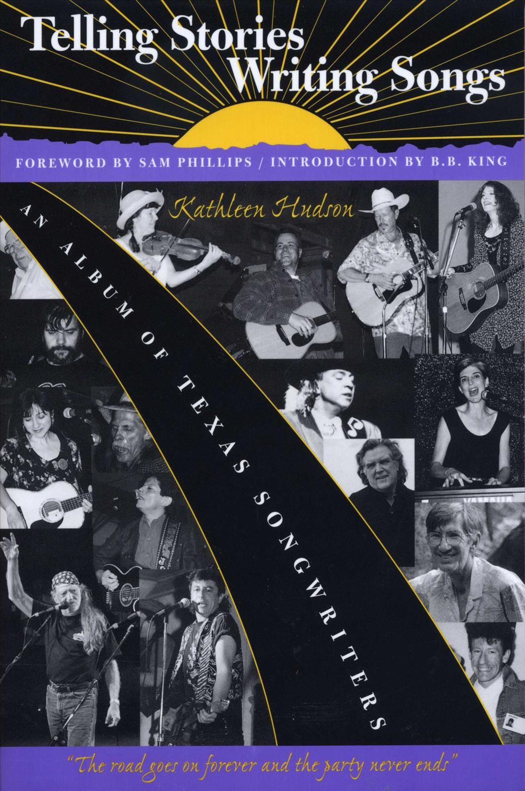 Telling Stories, Writing Songs 9780292731363 (Paperback)