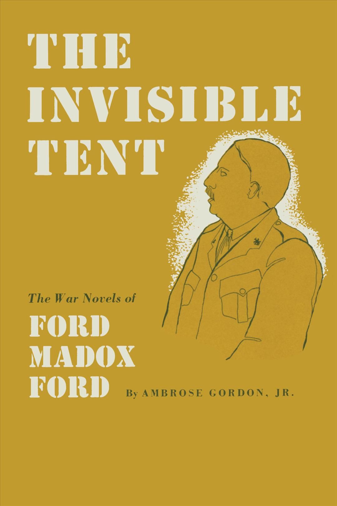 The Invisible Tent By Ambrose Gordon 9780292741003 (Paperback)