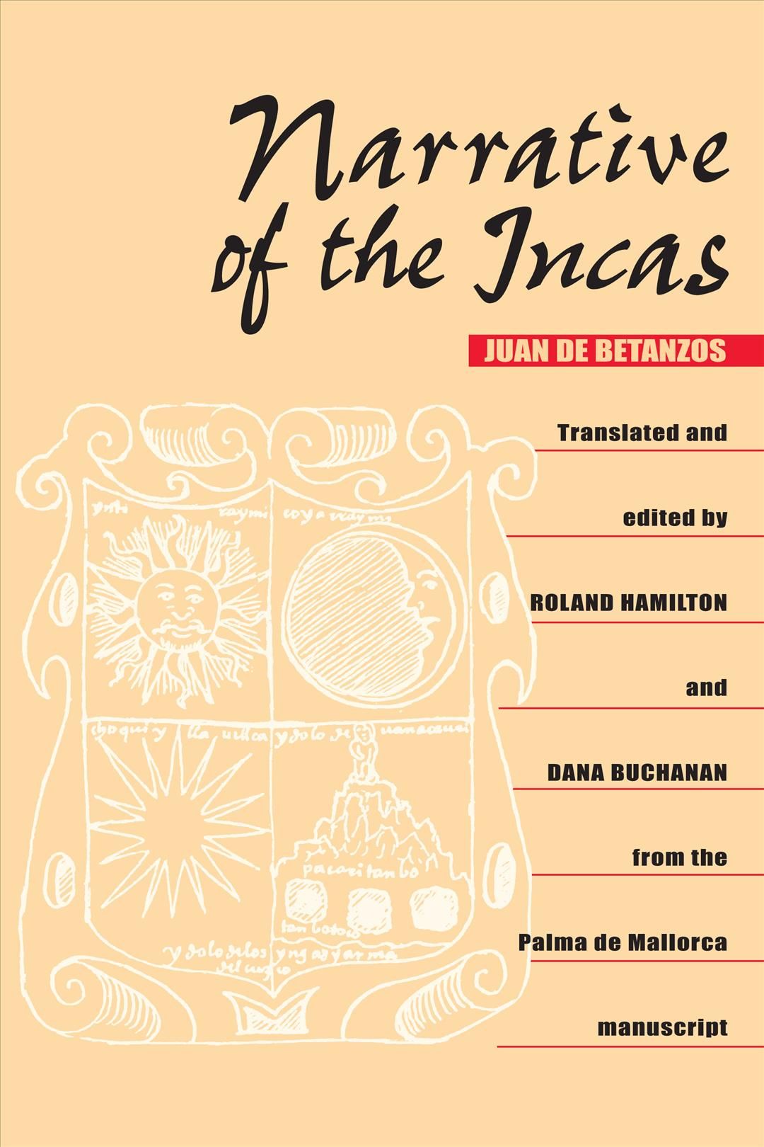 Narrative of the Incas 9780292755598 (Paperback)