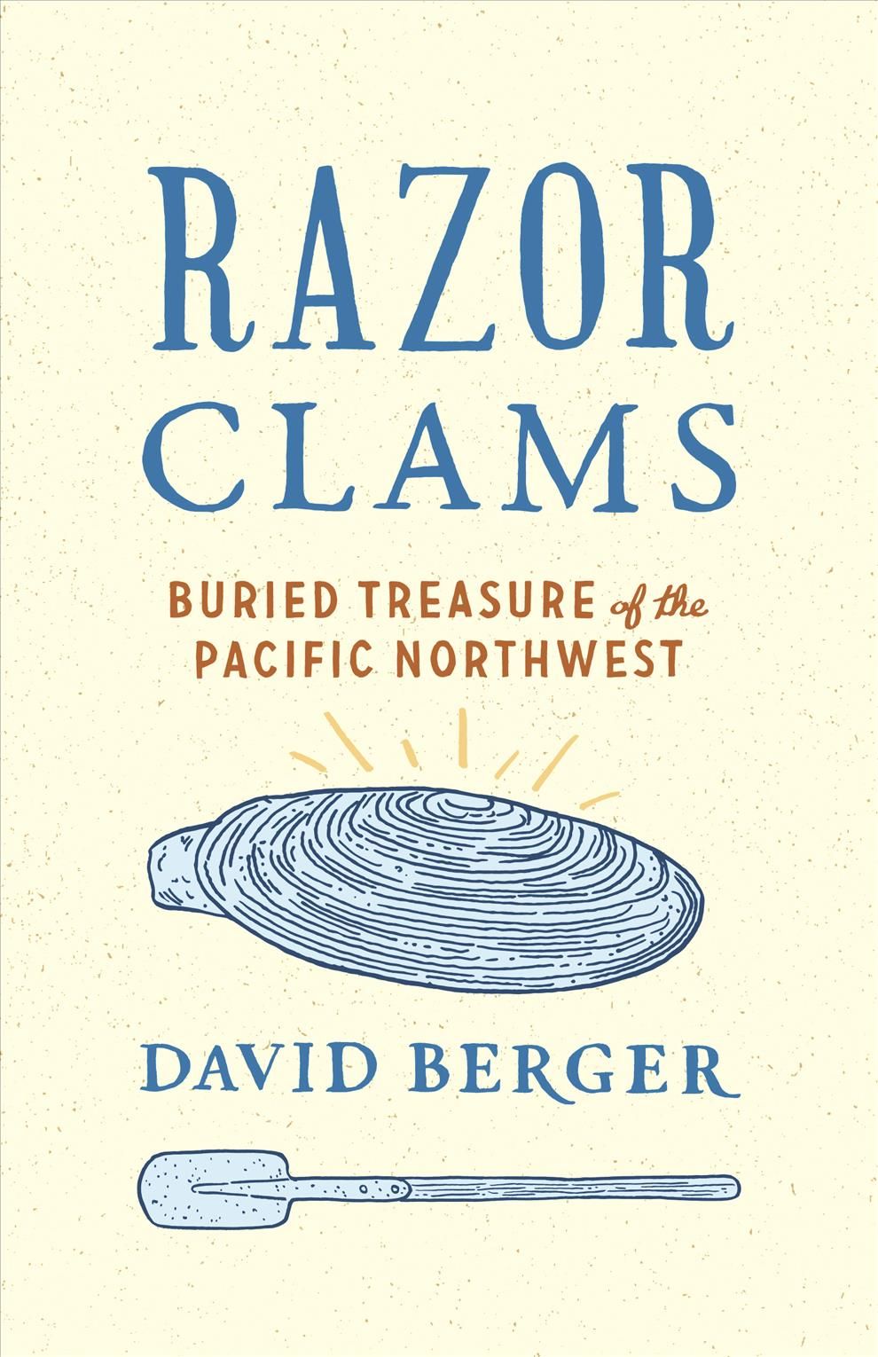 Razor Clams By David Berger 9780295745442 (Paperback)