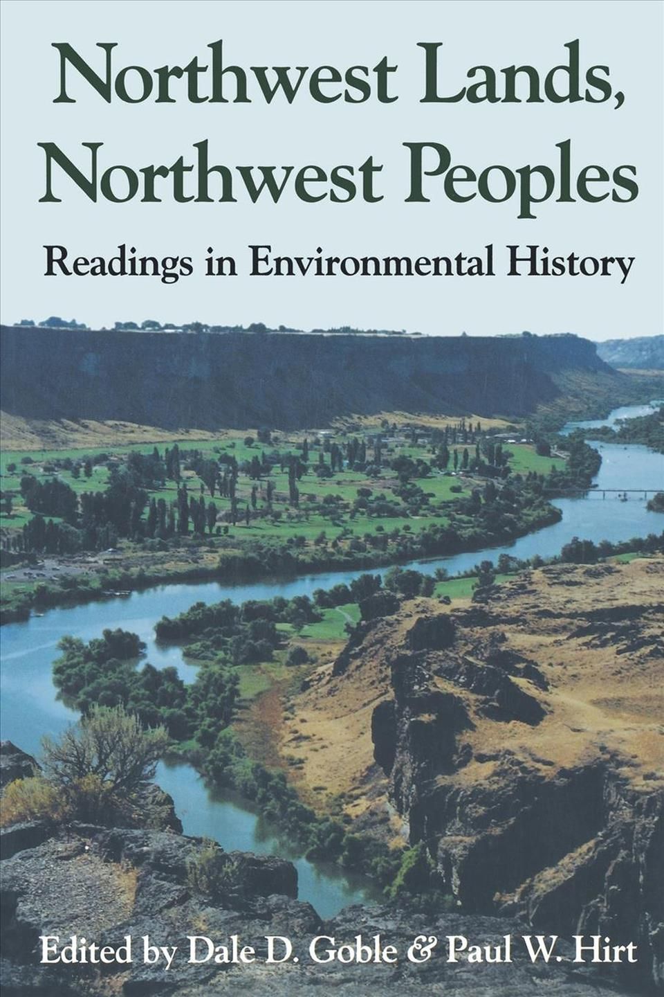 Northwest Lands, Northwest Peoples 9780295978383 (Paperback)