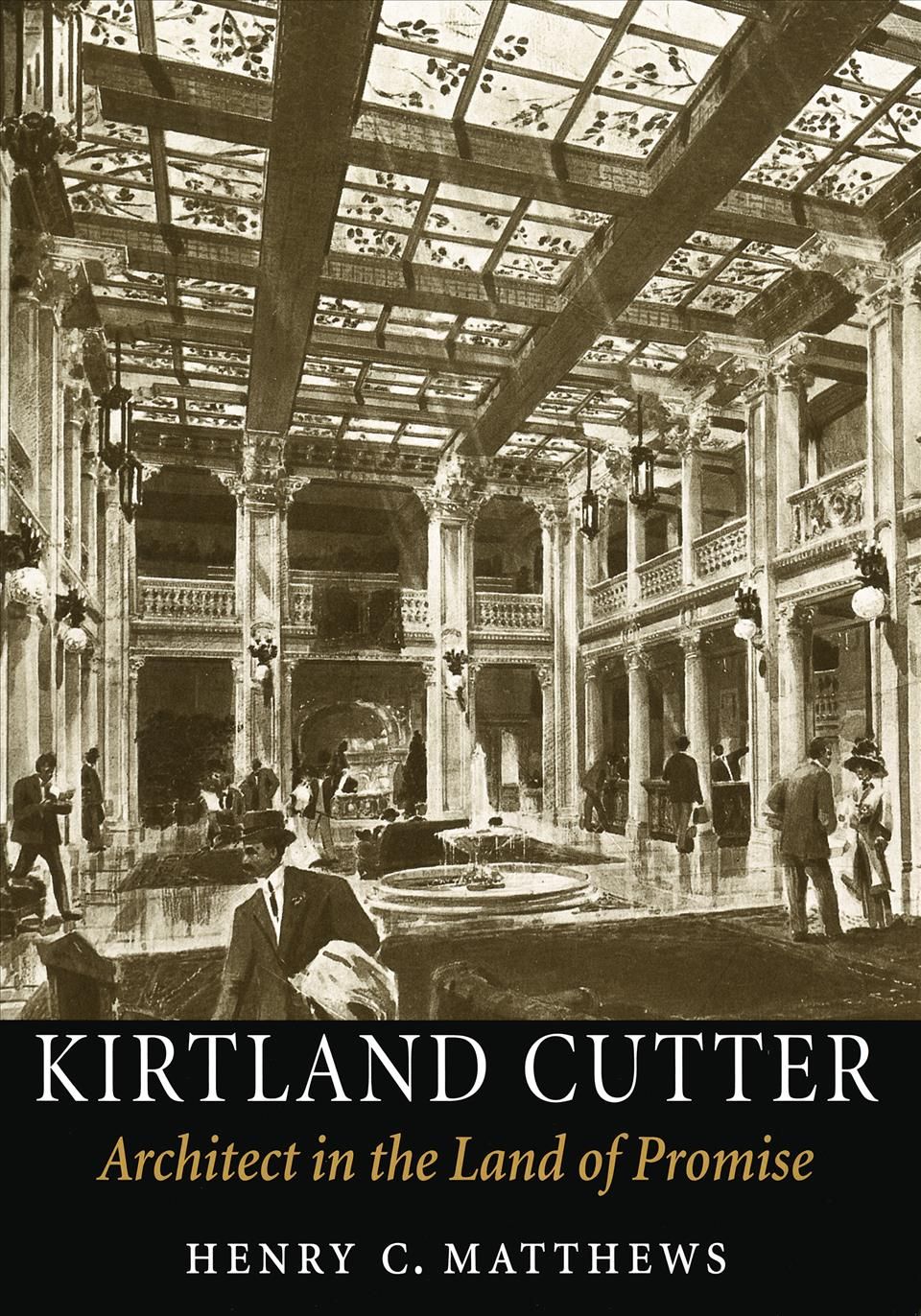 Kirtland Cutter By Henry C. Matthews 9780295987668 (Paperback)