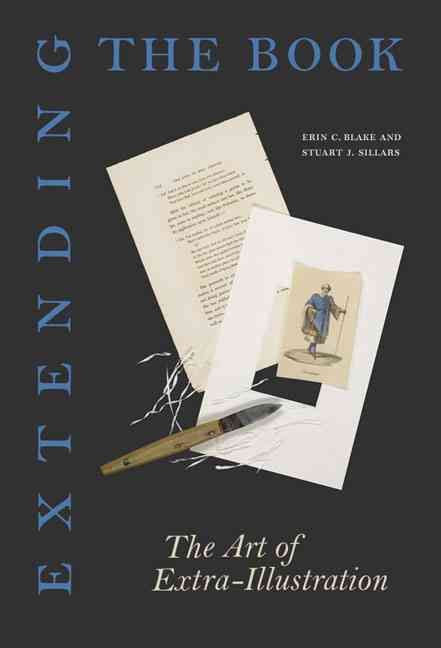 Extending the Book By Erin C. Blake, Stuart Sillars 9780295990231