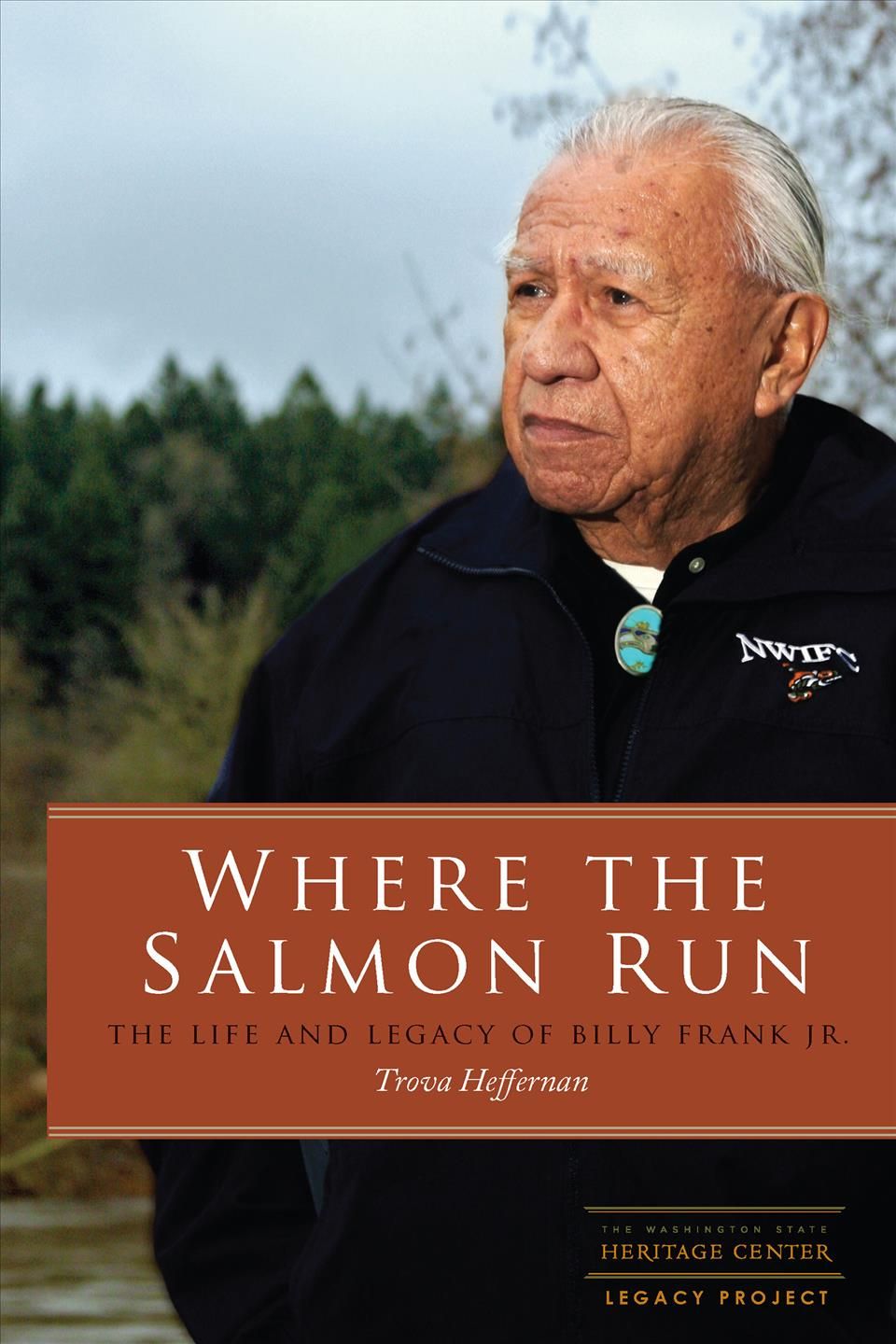 Where the Salmon Run 9780295991788 (Hardback)
