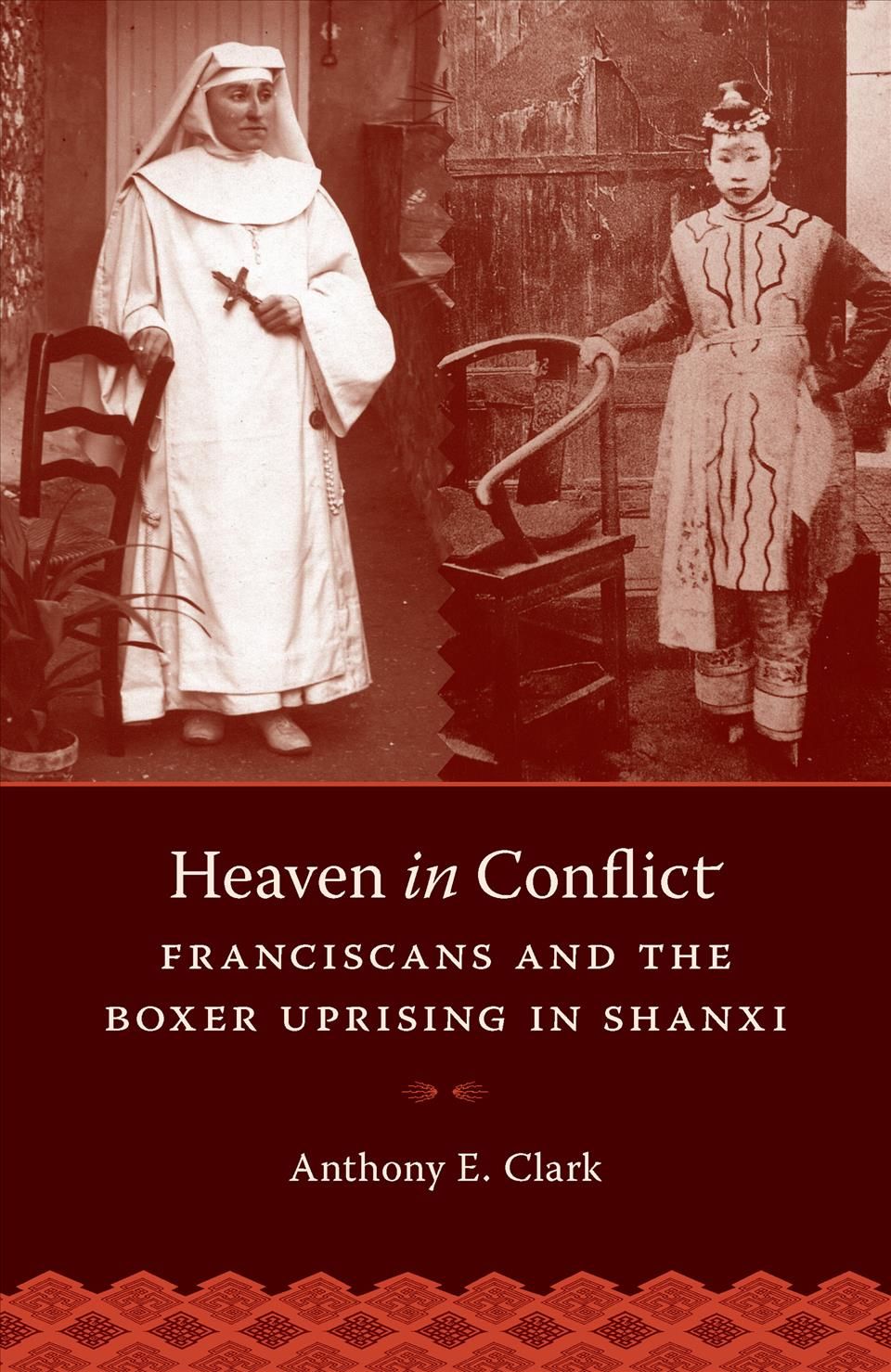 Heaven in Conflict By Anthony E. Clark 9780295994000 (Hardback)