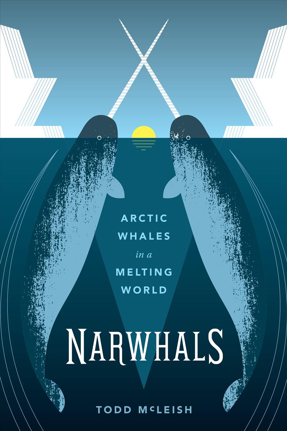 Narwhals By Todd McLeish 9780295994161 (Paperback)
