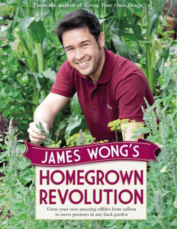 James Wong's Homegrown Revolution By James Wong 9780297867128