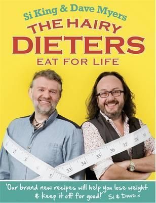 The Hairy Dieters By Dave Myers, Si King 9780297870470 (Paperback)