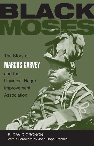 Black Moses By Edmund David Cronon 9780299012144 (Paperback)