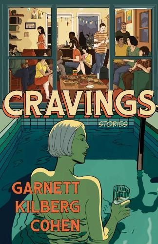 Cravings By Garnett Kilberg Cohen 9780299345242 (Paperback)