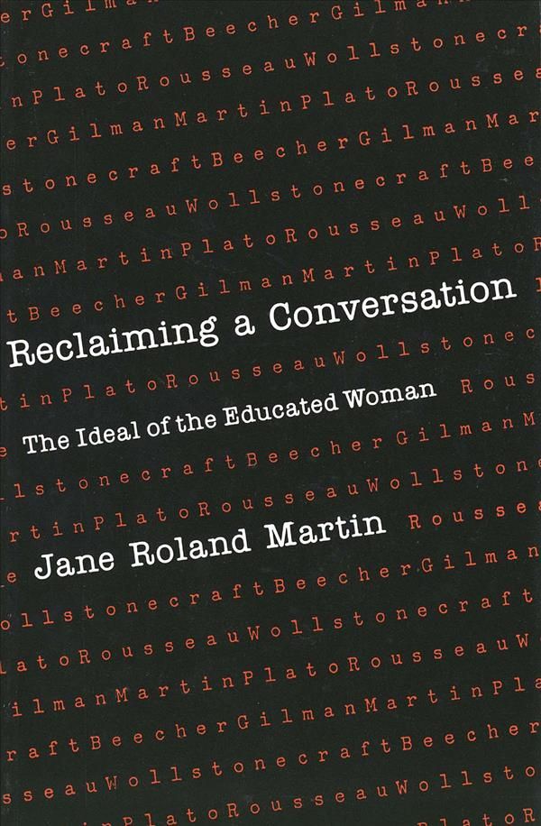 Reclaiming a Conversation (Paper) By Martin 9780300039993 (Paperback)