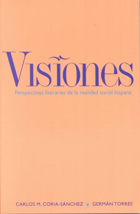 Visiones By Carlos Mateo Coria-Sánchez, Germán Torres 9780300093810