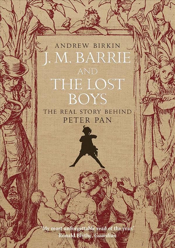 J.M. Barrie & The Lost Boys By Andrew Birkin 9780300098228 (Paperback)