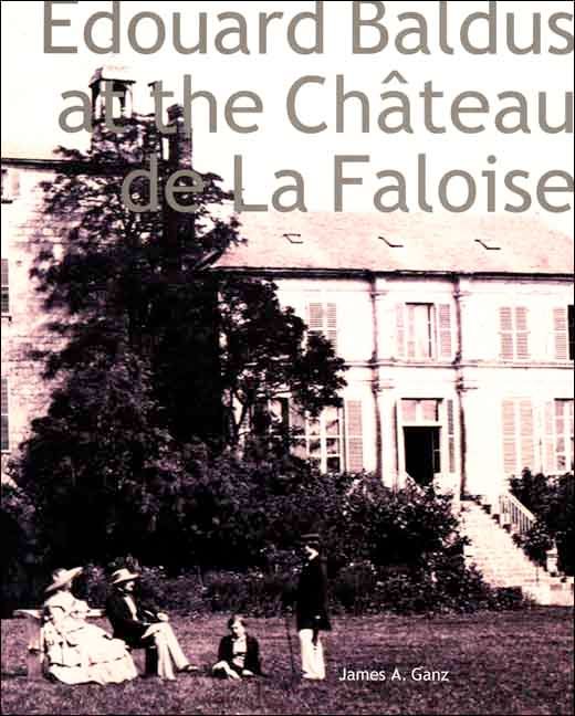 Edouard Baldus at the Château de la Faloise By James A Ganz