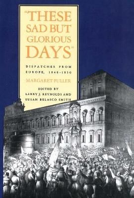 "These Sad but Glorious Days" 9780300105605 (Paperback)