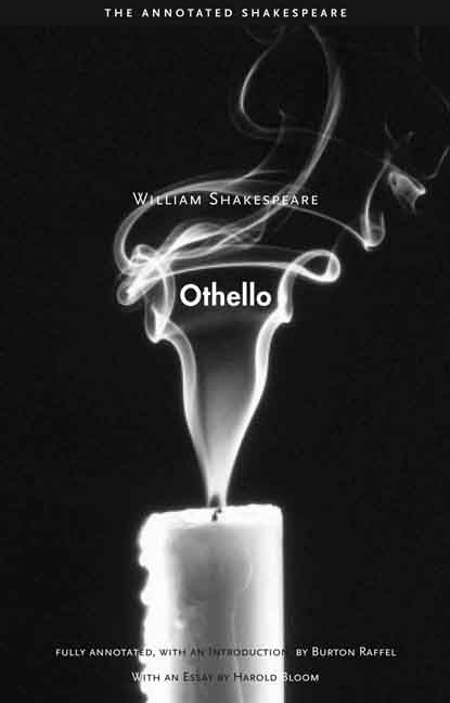Othello By William Shakespeare, Burton Raffel, Harold Bloom