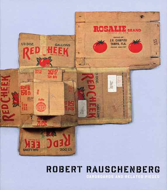 Robert Rauschenberg 9780300123784 (Hardback)