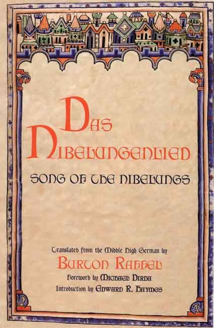 Das Nibelungenlied By Burton Raffel 9780300125986 (Paperback)