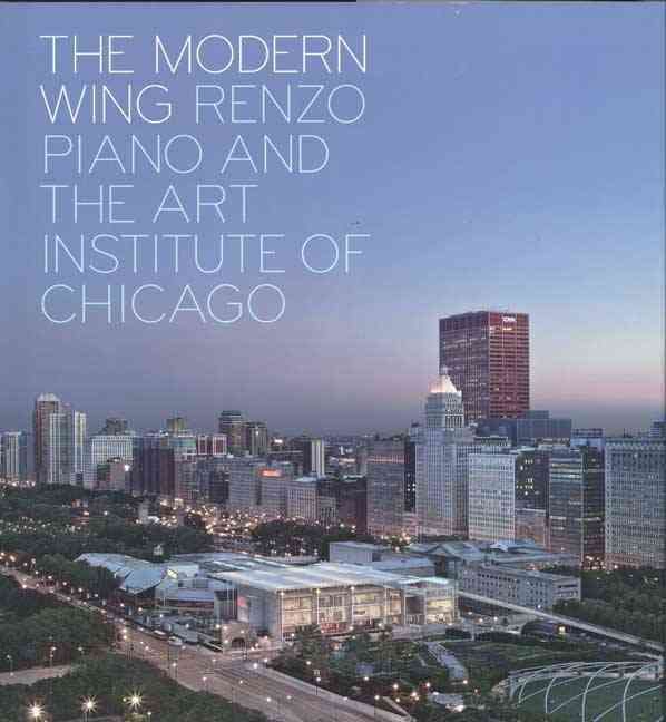 The Modern Wing 9780300141122 (Hardback)
