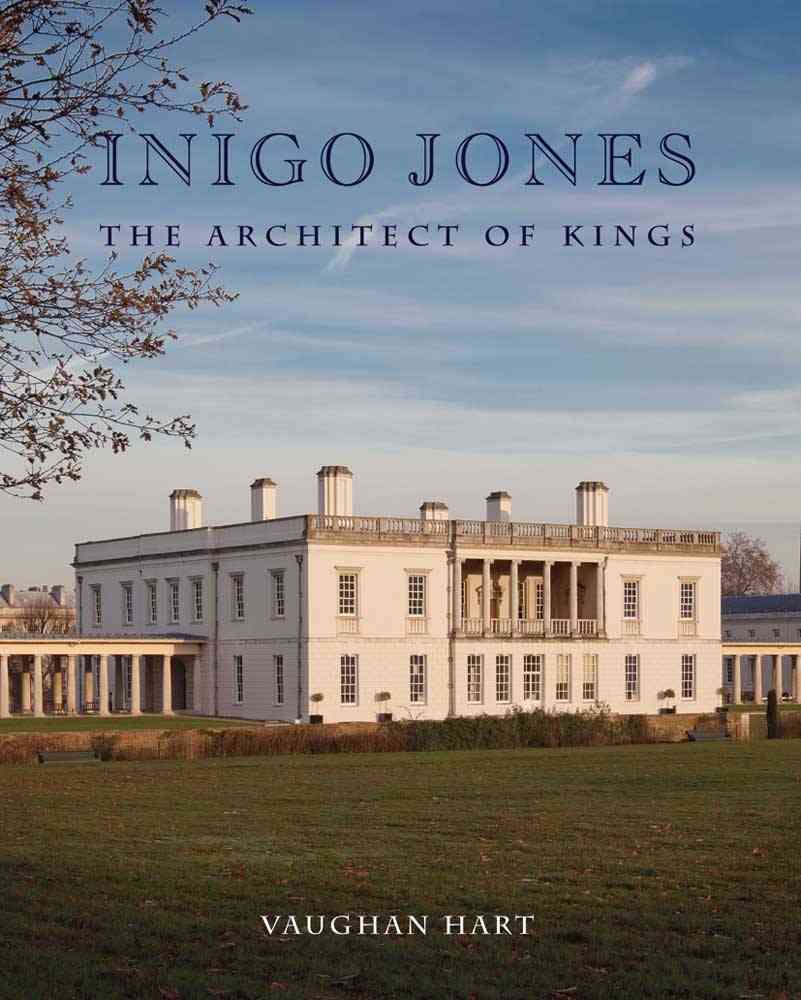 Inigo Jones 9780300141498 (Hardback)