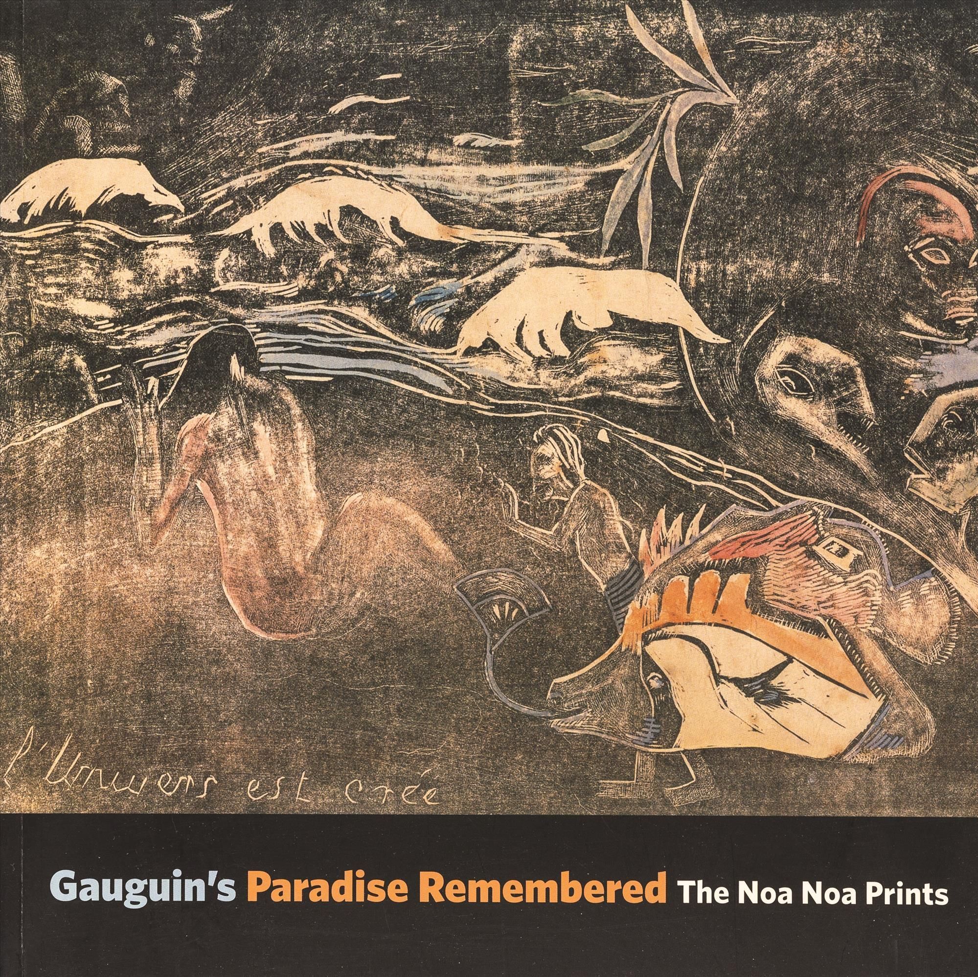 Gauguin's Paradise Remembered 9780300149296 (Paperback)