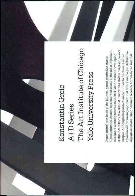 Konstantin Grcic By Zoë Ryan, Konstantin Grcic, KGID (Firm)