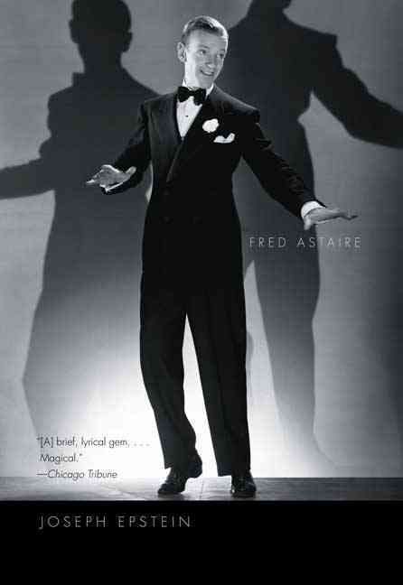 Fred Astaire By Joseph Epstein 9780300158441 (Paperback)
