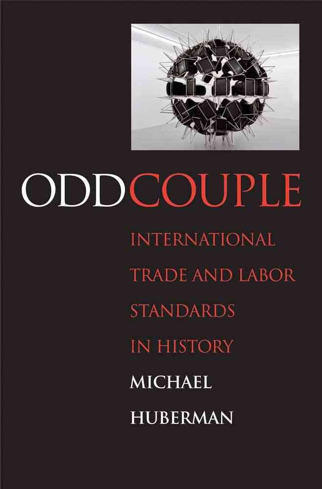 Odd Couple By Michael Huberman 9780300158700 (Hardback)