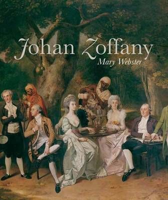 Johan Zoffany, 1733-1810 9780300162783 (Hardback)