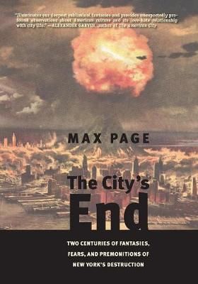 The City's End By Max Page 9780300164466 (Paperback)