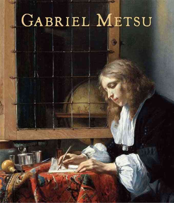 Gabriel Metsu 9780300167245 (Hardback)