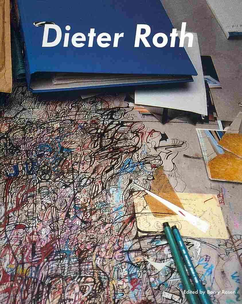 Dieter Roth ? Tischmatten By Andrea Büttner 9780300170795 (Hardback)