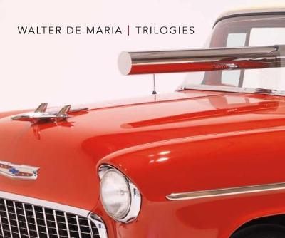 Walter De Maria 9780300175783 (Hardback)