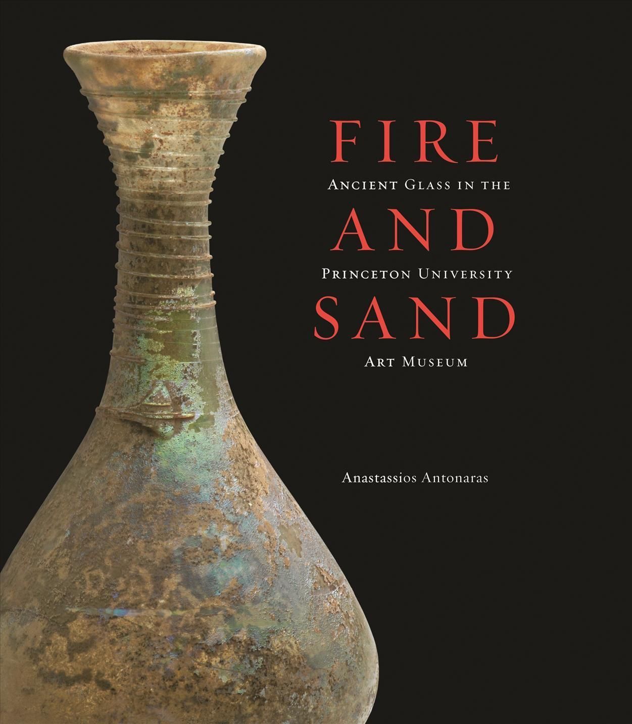 Fire and Sand 9780300179811 (Hardback)