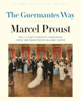 The Guermantes Way 9780300186192 (Paperback)