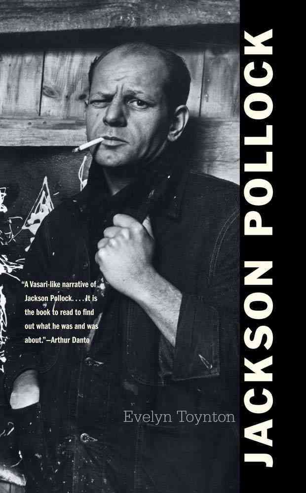 Jackson Pollock By Evelyn Toynton 9780300192506 (Paperback)