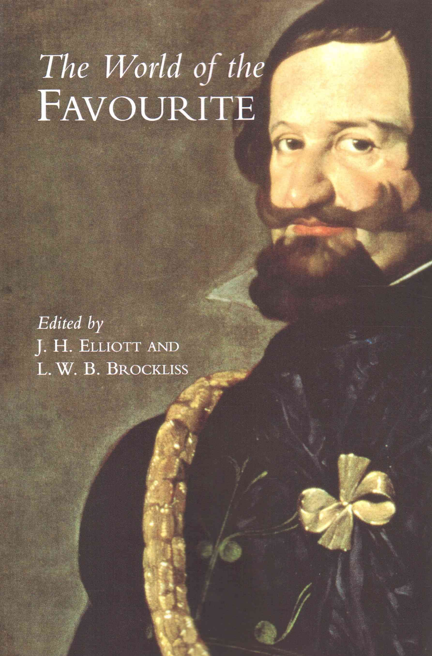 The World of the Favourite 9780300197914 (Paperback)