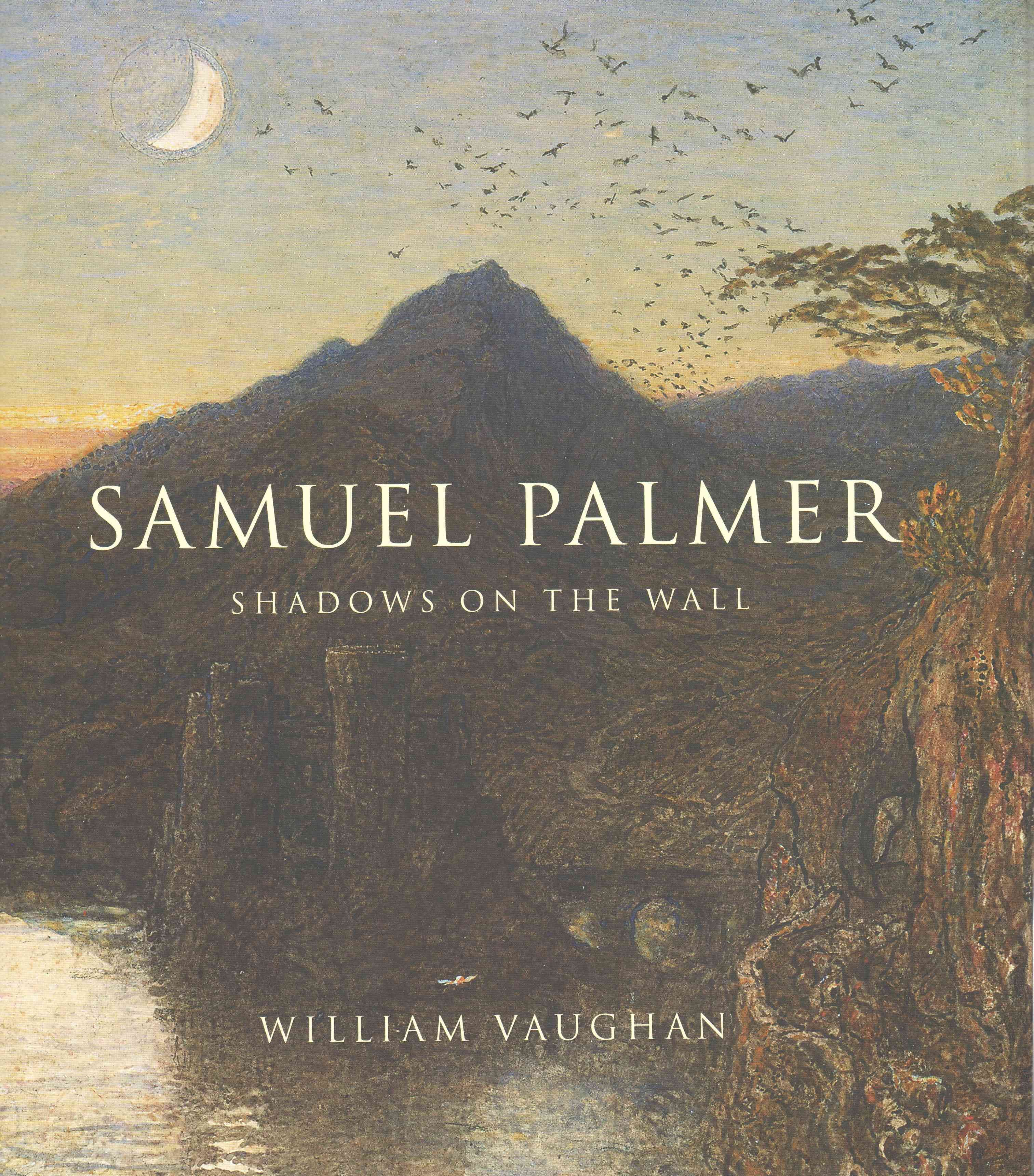 Samuel Palmer By William Vaughan, Samuel Palmer 9780300209853