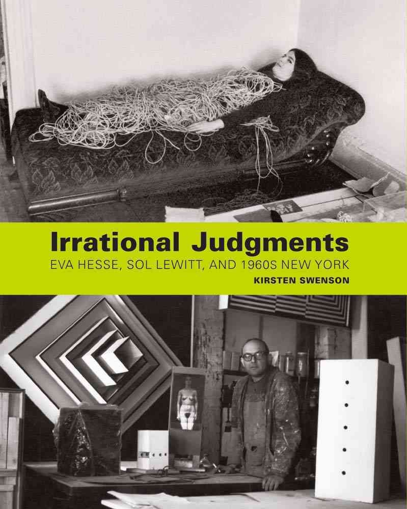 Irrational Judgments By Kirsten Swenson 9780300211566 (Hardback)