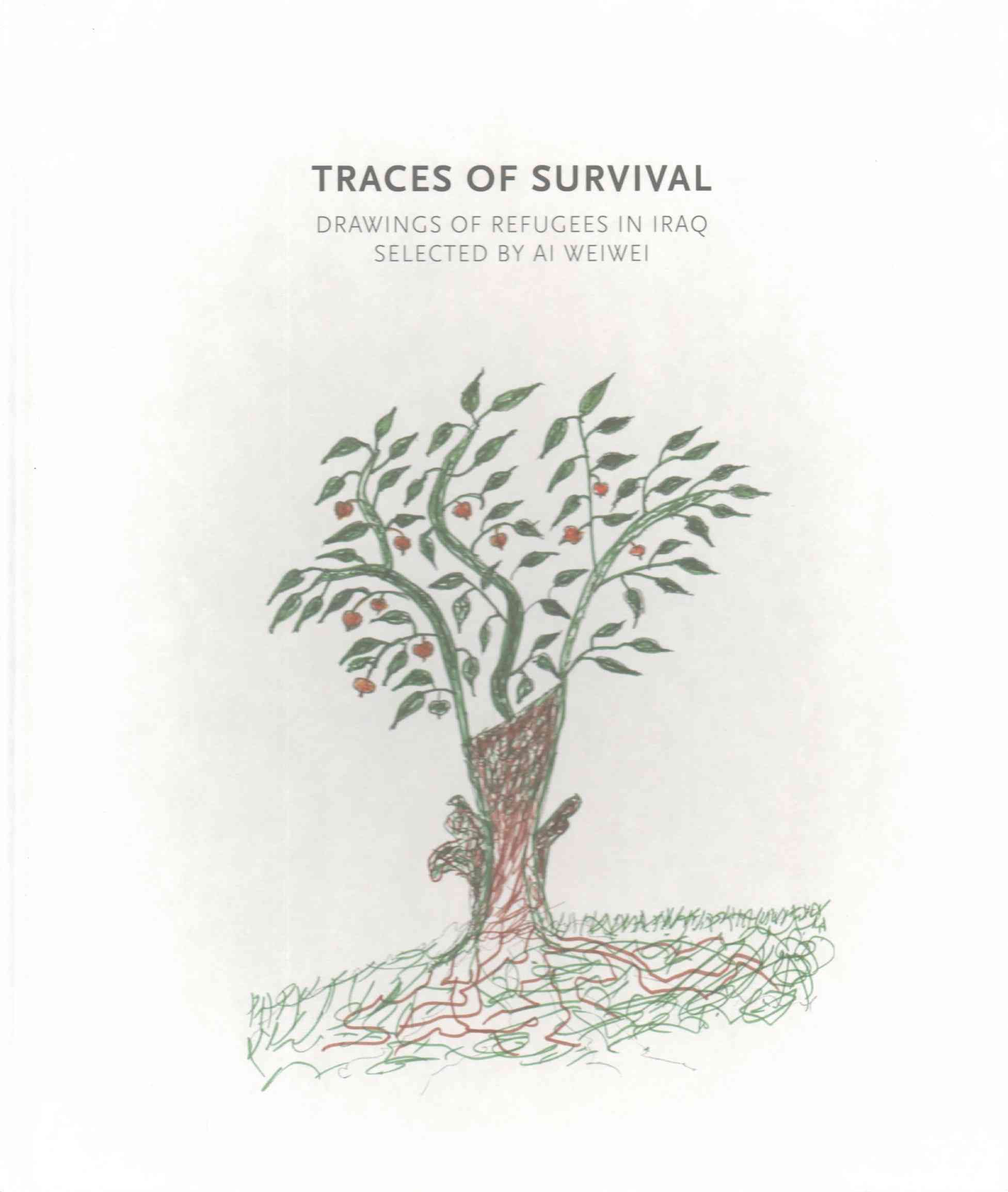 Traces of Survival 9780300218206 (Hardback)