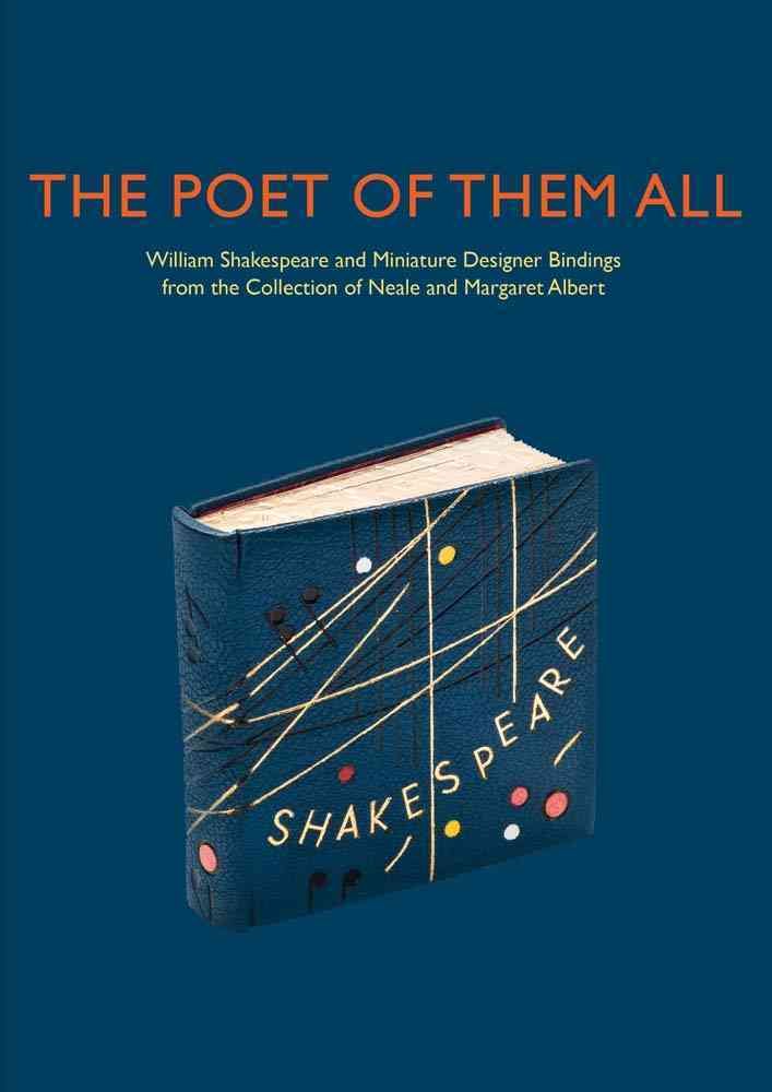 The Poet of Them All 9780300219128 (Hardback)