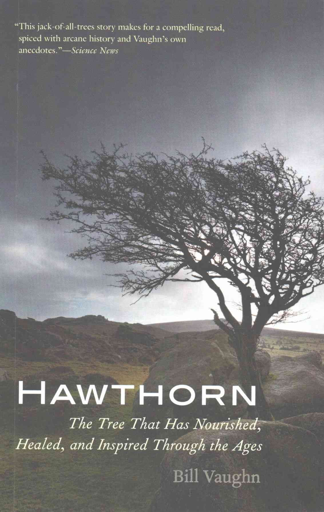 Hawthorn By Bill Vaughn 9780300219876 (Paperback)