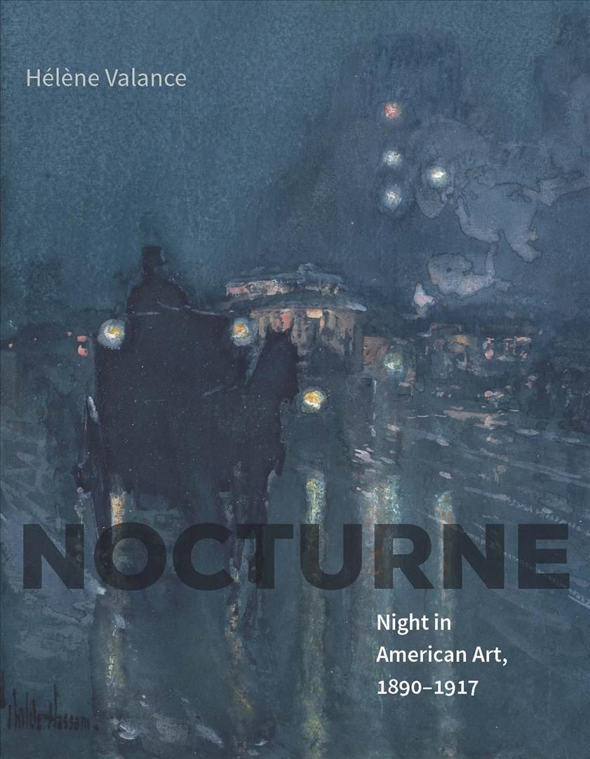 Nocturne By Hélène Valance (author), Jane Marie Todd (translator)