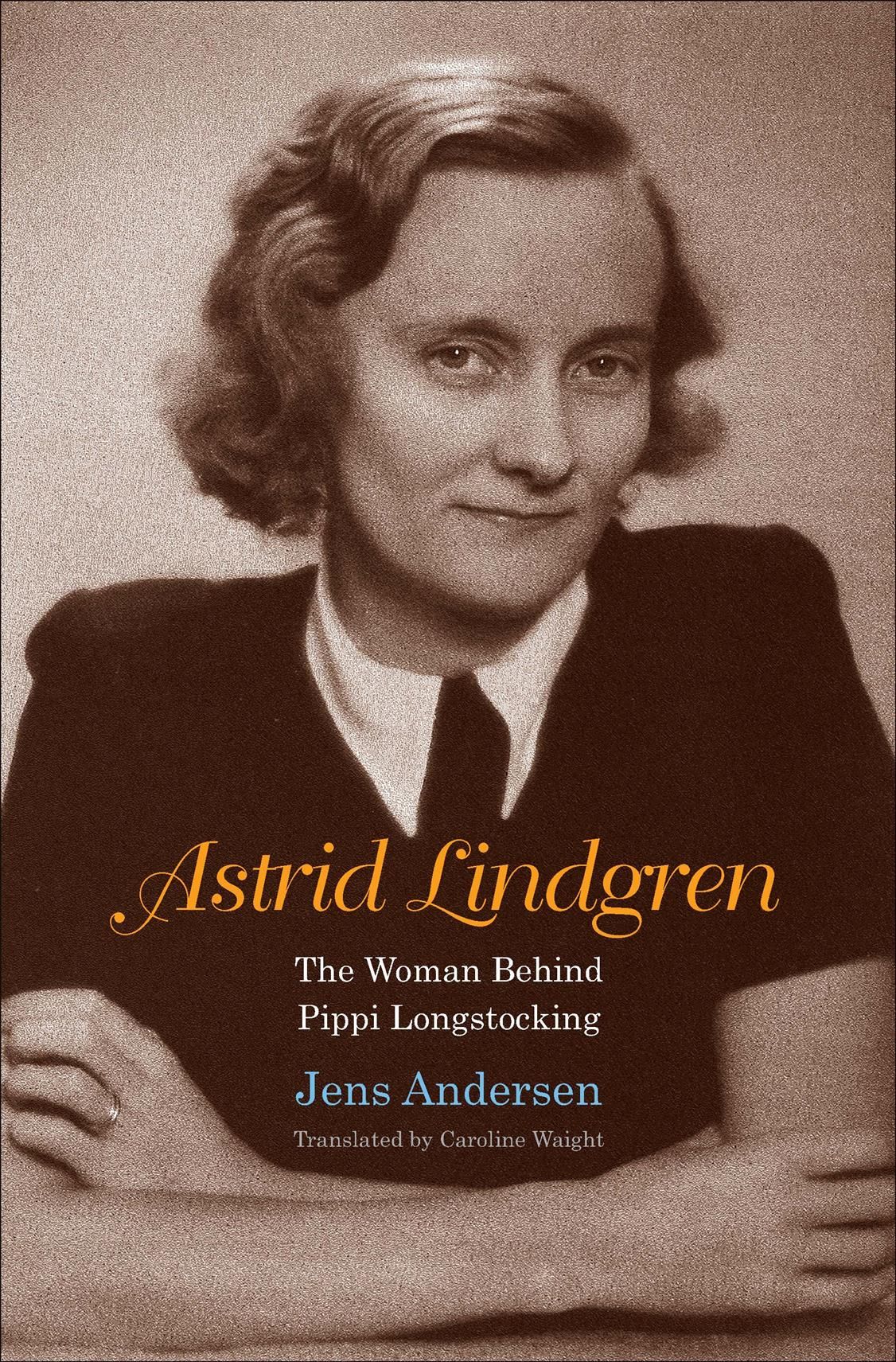Astrid Lindgren 9780300226102 (Hardback)