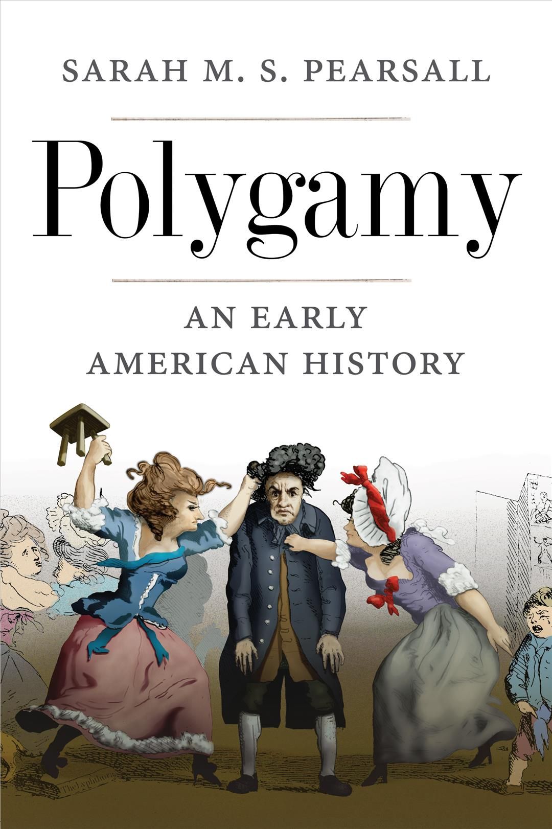 Polygamy 9780300226843 (Hardback)